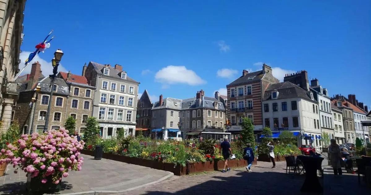 Les Gites Warenne - 2 Saint-Étienne-au-Mont Exterior foto